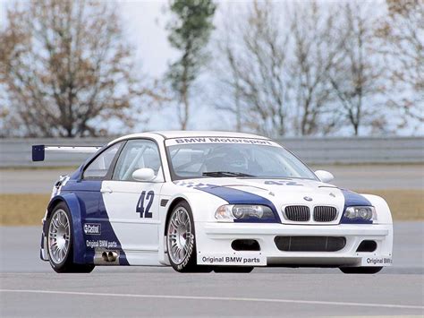 2001 BMW M3 GTR | Review | SuperCars.net