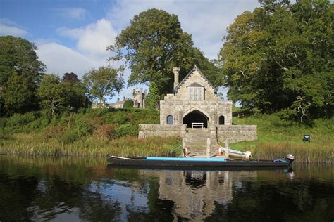 Crom Castle Boathouse - Tabbys Pantry