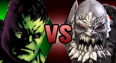 Hulk vs. Doomsday | Death Battle Fanon Wiki | FANDOM powered by Wikia