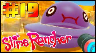 Slime Rancher - DERVISH GORDO! #19 - YouTube