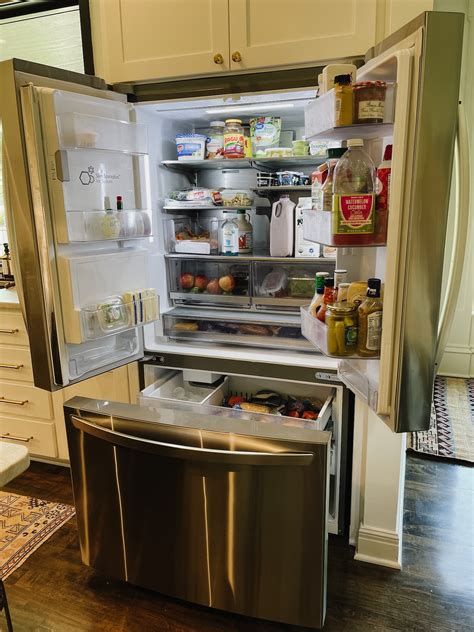 My Review of the LG French Door Smart Refrigerator - Life Love Larson