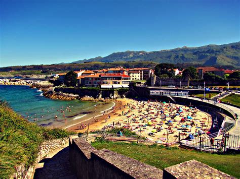 llanes-beaches-asturias - Driftwood Journals