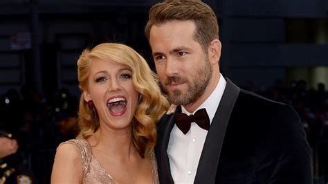 Ryan Reynolds Shares Rare Snap With Wife Blake Lively In New Orleans ...