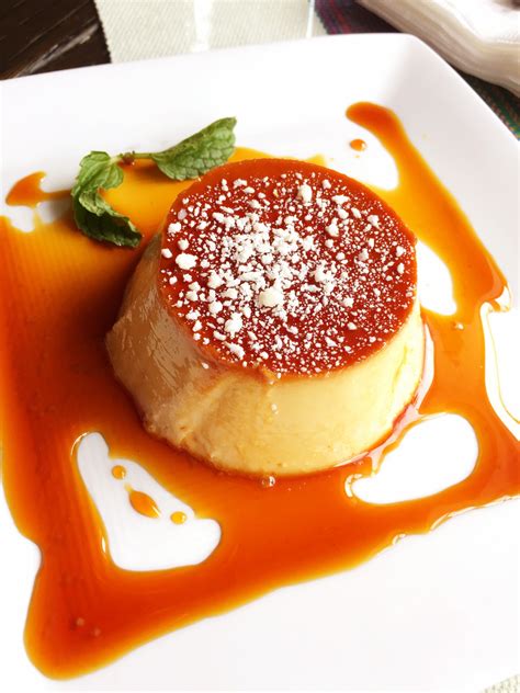 Flan de Café – Mexican Coffee Flan | Flan recipe, Mexican food recipes, Cafe food