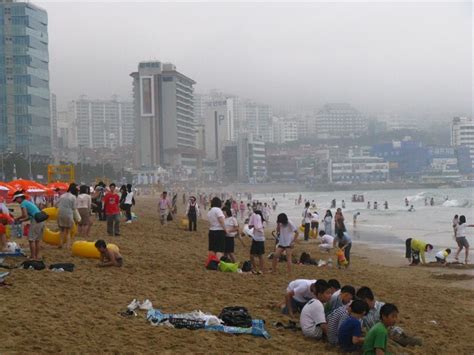 Haeundae Beach