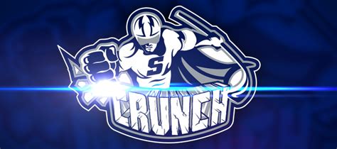 Syracuse Crunch Unveil New Logo — icethetics.co