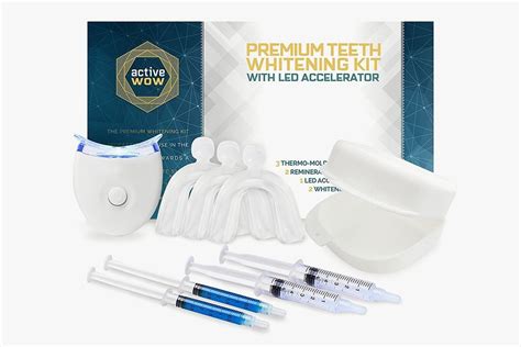 5 Best At-Home Teeth Whitening Kits for 2018 - Teeth Whitening Products That Really Work