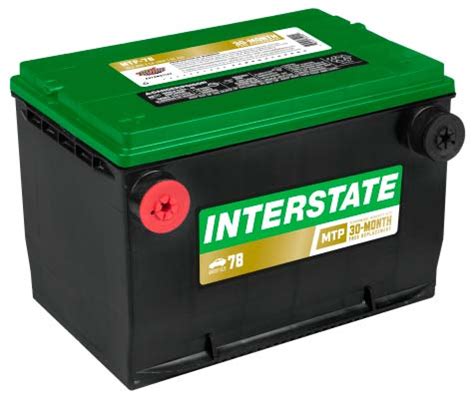 MTP-78 battery | Interstate Batteries