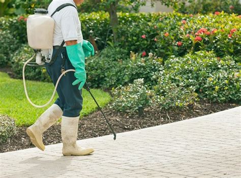 Garden Pest Control - Pest Control Werribee