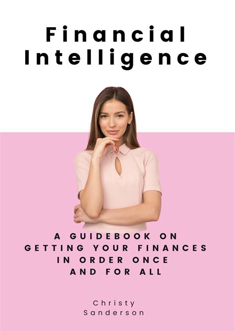 Financial Intelligence Workbook - Hearts of Single Mothers