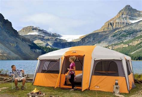 10 Best Cabin Tents Reviewed for 2021 - The Tent Hub | Cabin tent, Tent reviews, Tent