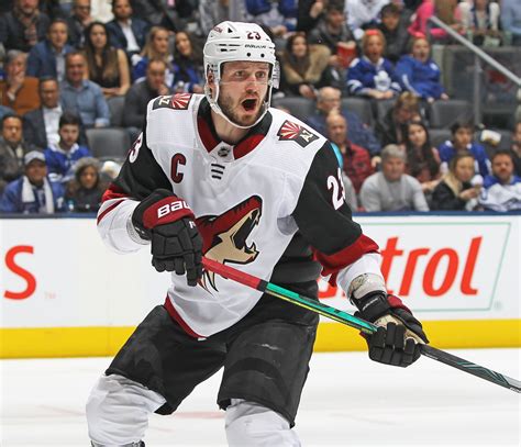 Canucks rumours: Keeping a close eye on Coyotes' Oliver Ekman-Larsson