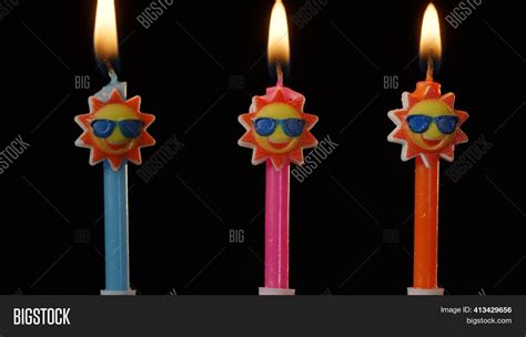 Birthday Funny Candles Image & Photo (Free Trial) | Bigstock