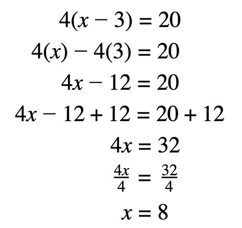 FSB – Distributive Property – Mrs. Mayer's Math Class