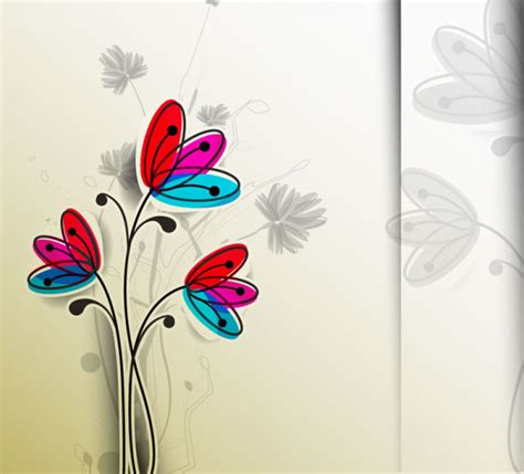 Vector flowers corel draw free vector download (98,039 Free vector) for ...