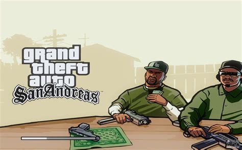 Loadscreens Remastered (HD) para GTA San Andreas