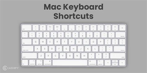 15+ Most Useful Mac Keyboard Shortcuts To Help You Work Faster ...