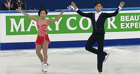 Figure Skating Pairs Champions