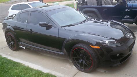 Black rims for RX8? - RX8Club.com