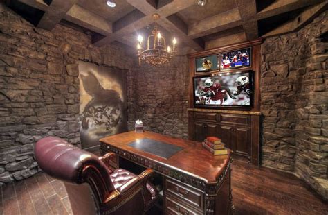 Man Cave Ideas for a Small Room - Designing Idea