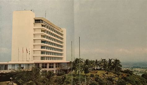 Neal Prince Ducor InterContinental Hotel Monrovia Liberia - Ducor Hotel used to be one of the ...