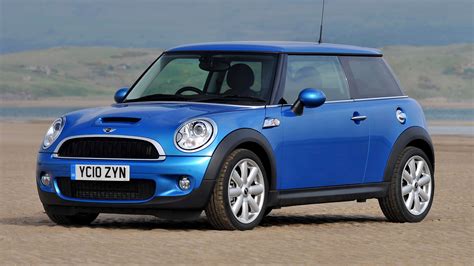 2006 Mini Cooper S (UK) - Wallpapers and HD Images | Car Pixel