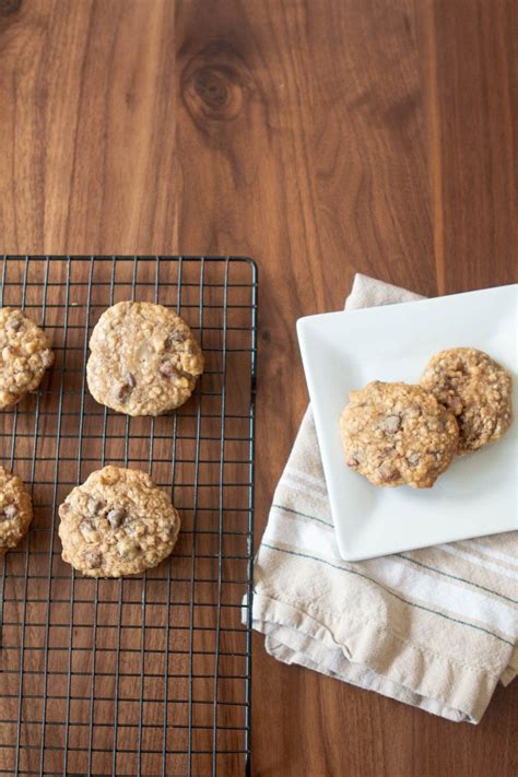 A Family Favorite - Chocolate Chip Cowboy Cookies - DIY Playbook