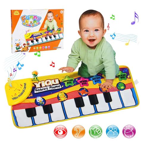 Baby Piano Playing Toy