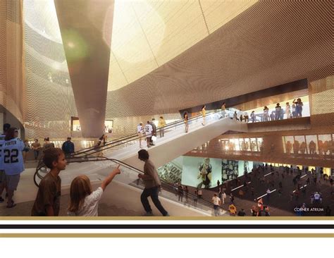 First Phase of Mercedes-Benz Superdome Renovations Approved - Football Stadium Digest