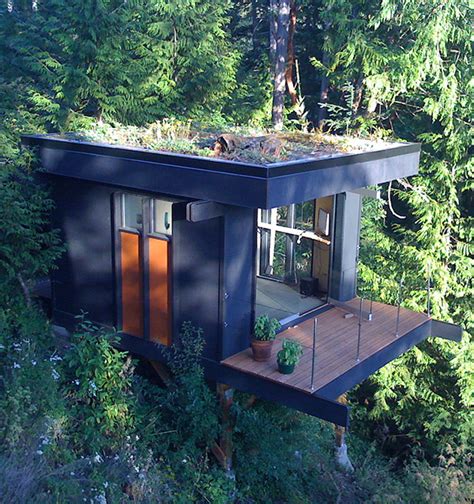 15 Ingeniously Designed Tiny Cabins for Vacation or Gateway