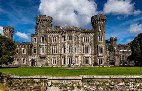 Secret Room Discovered in Ireland’s Historic Johnstown Castle in ...