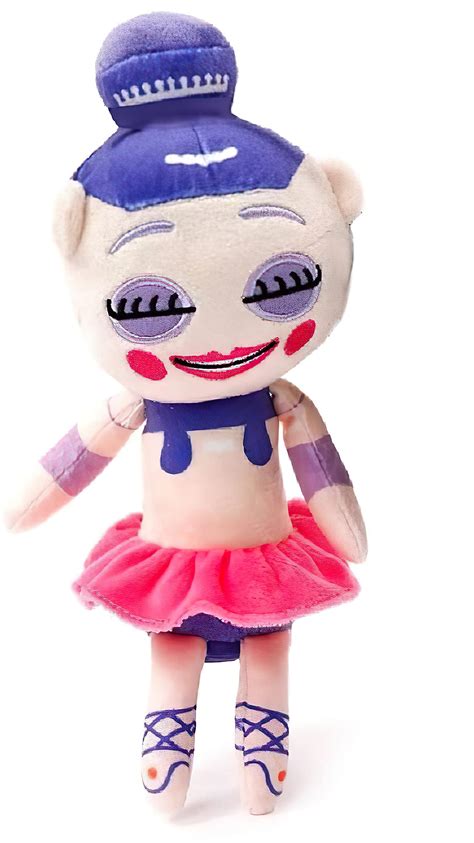 Buy Ballora Plush FNAF - Five Nights at Freddy's Plush Sister Location ...