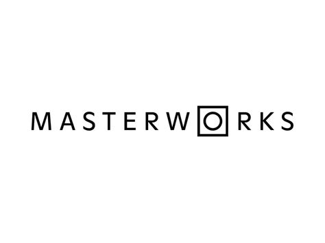 Masterworks Logo PNG vector in SVG, PDF, AI, CDR format