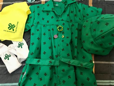 Star Scout Uniform For Sale, Babies & Kids, Babies & Kids Fashion on Carousell