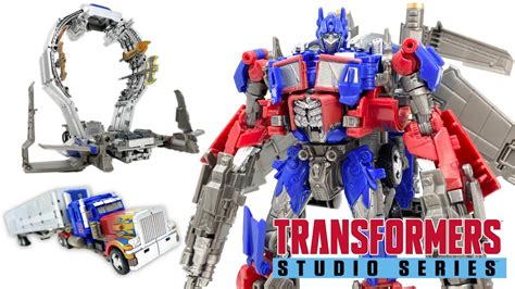 Transformers Studio Series 44 Leader Class JETWING OPTIMUS PRIME ...