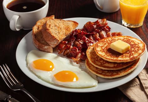 Canadian Breakfast l Maple Treasures