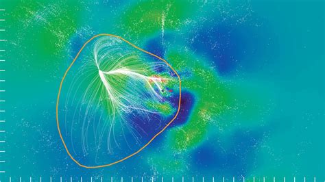 Laniakea: Our Home Supercluster of Galaxies - GGG : 10 Eylül 2014 - Bulutsu