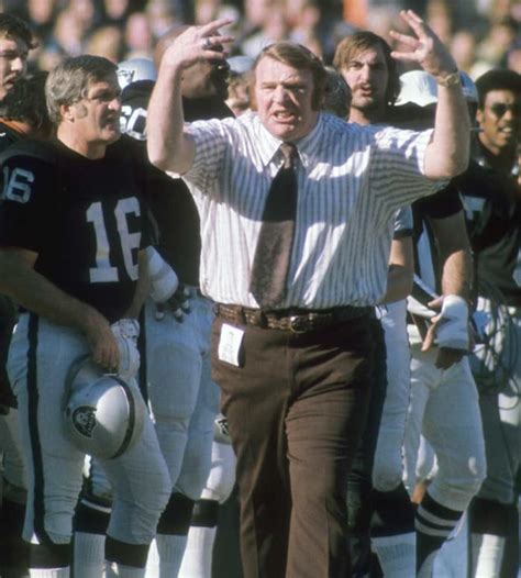 Classic Photos of John Madden - Sports Illustrated