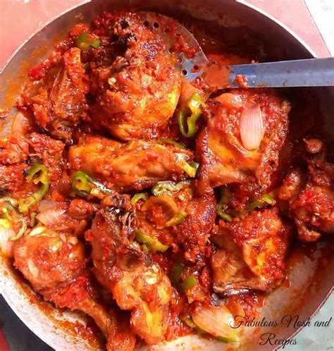 Recipe for Peppered Chicken