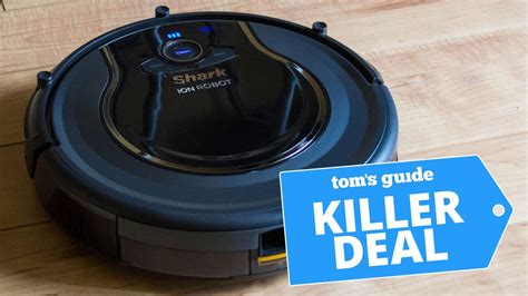 Shark's 2-in-1 robot vacuum is Black Friday cheap today | Tom's Guide