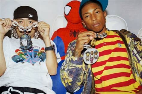 Pharrell Williams x Nigo Photoshoot By Keiichi Nitta (2006) - The ...