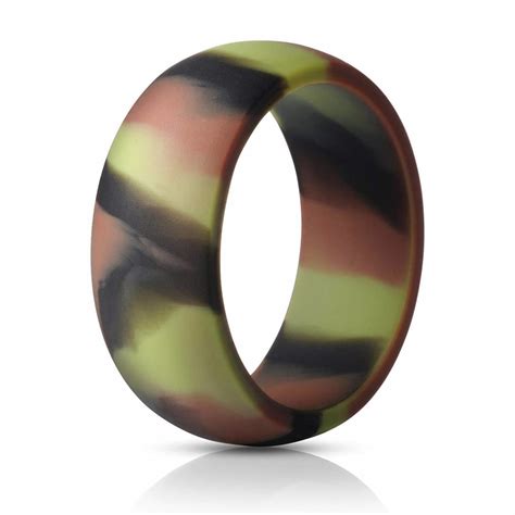 Best Silicone Wedding Bands for Men - Weddings To The Wire