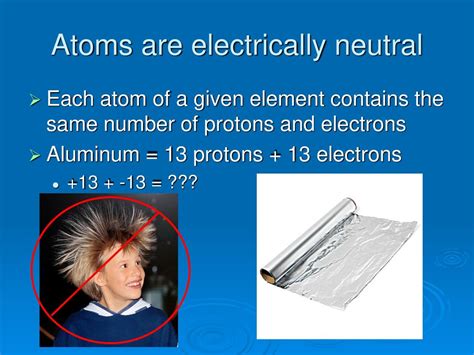 Atoms and Elements Ch ppt download