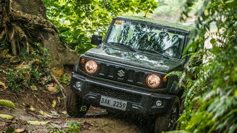 2020 Suzuki Jimny: Off-Road Review, Photos, Features, Specs