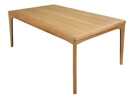 Oak Extendable Table by Henning Kjaernulf - The Vintage Shop