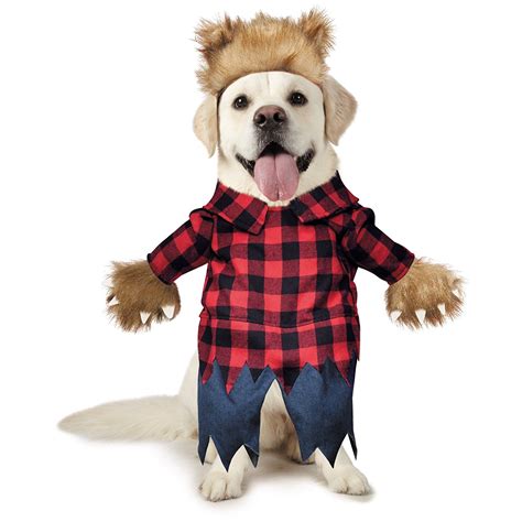 Halloween Werewolf Costume for Dog | Dog Costume | Puppies Gear