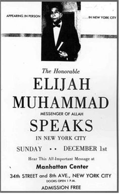 Elijah Muhammad