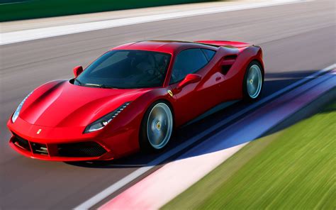 Ferrari 488 GTB Wallpapers - Wallpaper Cave