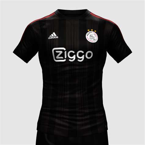 Ajax 2024 Kit - Kalie Marilin