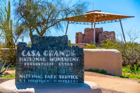 Hohokam Pima National Monument | Adventurous Way